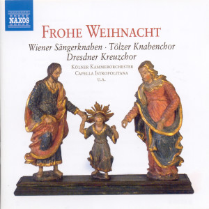 Wiener Sängerknaben的專輯Frohe Weihnacht