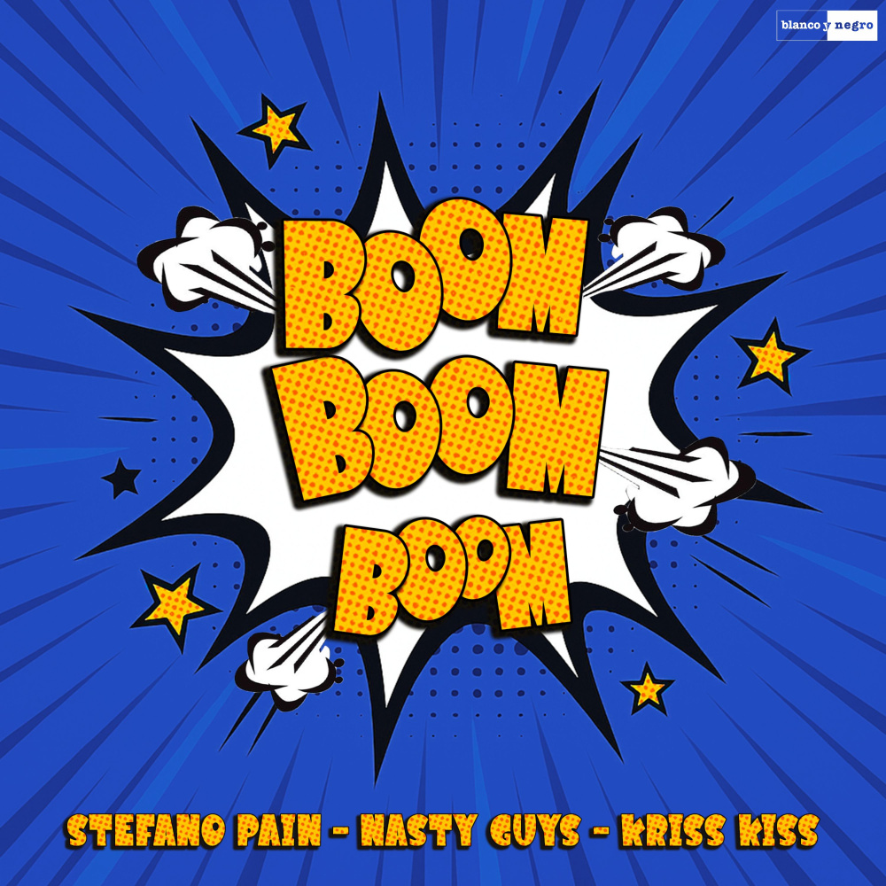 Boom Boom Boom (Edit)