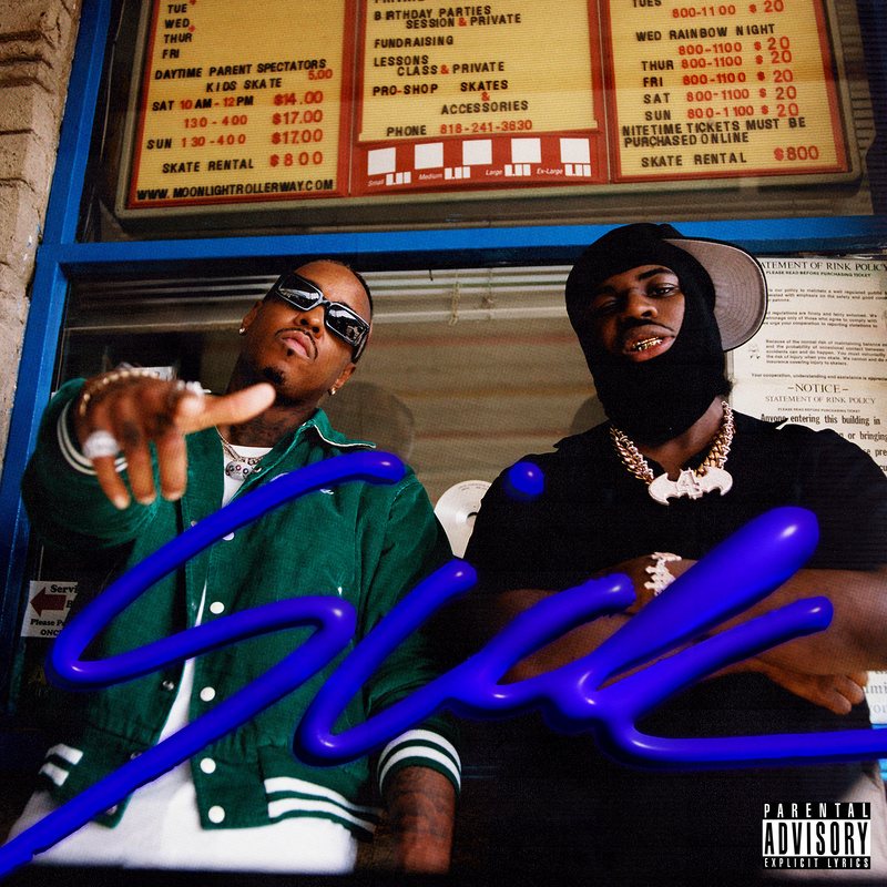 Sick (feat. 4batz) (Explicit)