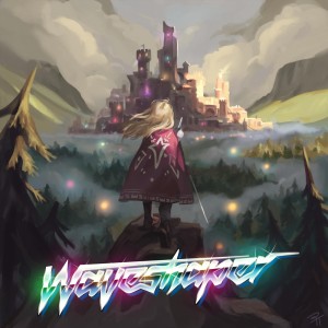 Album Peak from Waveshaper