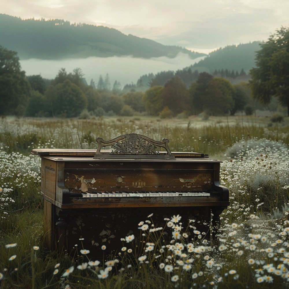 Relajantes Tonos De Piano Profundos