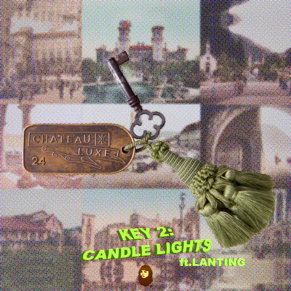 CANDLE LIGHTS (feat. LANTING) (Explicit)