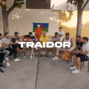ดาวน์โหลดและฟังเพลง Traidor พร้อมเนื้อเพลงจาก kopoet