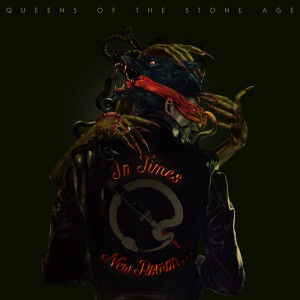 Queens of the Stone Age的專輯Paper Machete