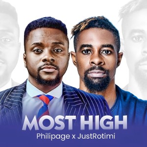Philipage的專輯Most High Philipage