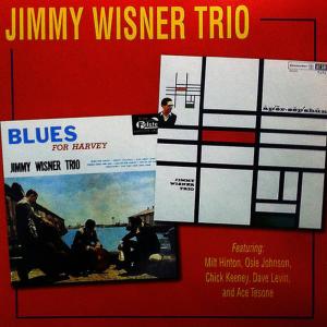ดาวน์โหลดและฟังเพลง I'll Remember April พร้อมเนื้อเพลงจาก Jimmy Wisner Trio