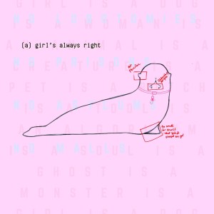 Penelope Scott的專輯Girl’s Always Right