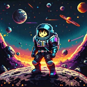 ดาวน์โหลดและฟังเพลง Digi Nostalgia พร้อมเนื้อเพลงจาก Chiptune