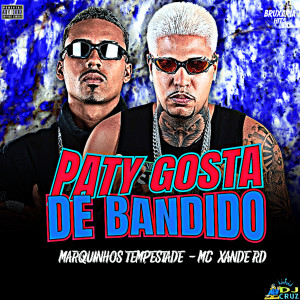 收聽Mc Xande Rd的Paty Gosta de Bandido (Explicit)歌詞歌曲