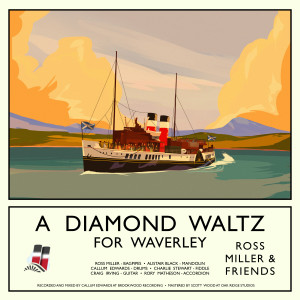 Listen to A Diamond Waltz for Waverley song with lyrics from Ross Miller