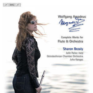 Sharon Bezaly的專輯Mozart: Flute Concertos / Rondo / Andante