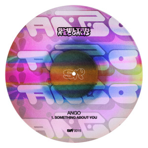 Ango的專輯Something About You