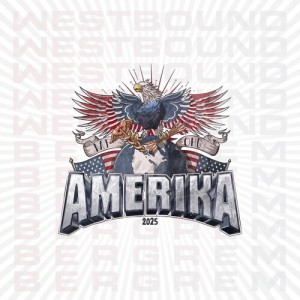 Westbound的专辑Amerika (Explicit)