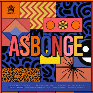 Mashudu的专辑Asbonge