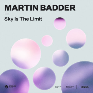 อัลบัม Sky Is The Limit ศิลปิน Martin Badder