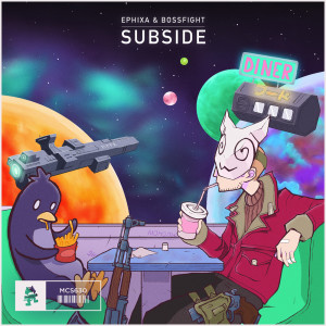 Dengarkan lagu Subside nyanyian Ephixa dengan lirik
