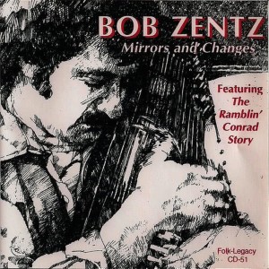 Bob Zentz的專輯Mirrors and Changes