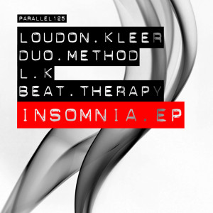 收聽Loudon Kleer的Insomnia (Original Mix)歌詞歌曲
