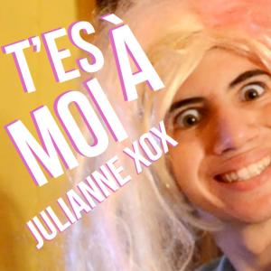 Album T'es à moi from Julianne