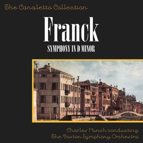 Franck: Symphony In D Minor: 2. Allegretto