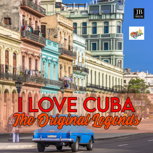 Album I Love Cuba (60 Hits From The Original Legends Vol. 1) oleh Various