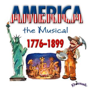 收聽Kindermusik International的America the Beautiful歌詞歌曲