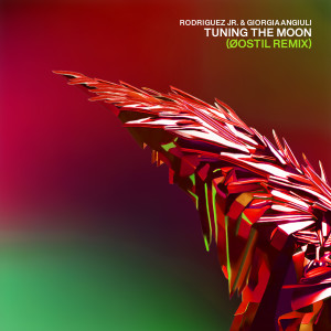 Tuning The Moon (Øostil Remix) dari Giorgia Angiuli