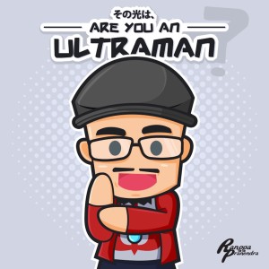 ดาวน์โหลดและฟังเพลง Are you an Ultraman? (Japanese Ver.) พร้อมเนื้อเพลงจาก Rangga Pranendra