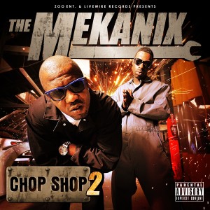 ดาวน์โหลดและฟังเพลง Can't Tell Me Nuthin (Explicit) พร้อมเนื้อเพลงจาก The Mekanix