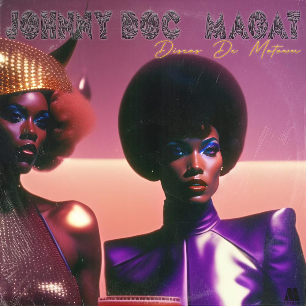 Discos de Motown (feat. Magat) (Explicit)