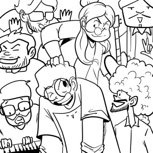 default playlist img