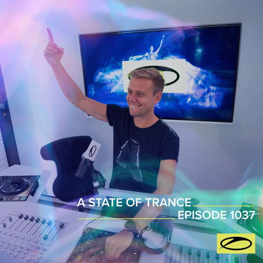 Love Is Gone(ASOT 1037)[Tune Of The Week] (Armin van Buuren Remix)