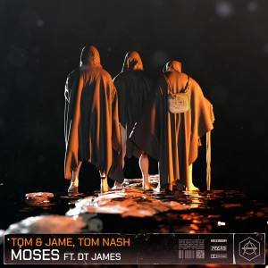 Tom Nash的專輯Moses