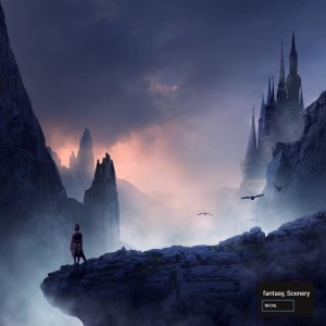 Album 환상, 풍경 from Neoul
