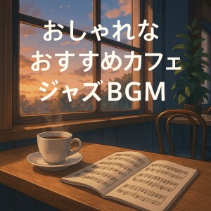 Album Stylish Recommended Café Jazz BGM oleh 睡眠音楽 Deep Sleep