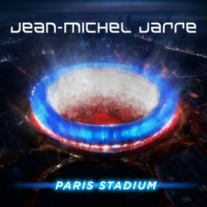 Jean Michel Jarre的專輯Paris Stadium