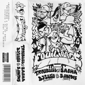 收聽Troubless的Equilibres (Explicit)歌詞歌曲