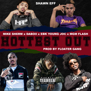 Album Hottest Out (feat. Mike Sherm, Daboii, EBK Young Joc & MGM Flash) from Shawn Eff