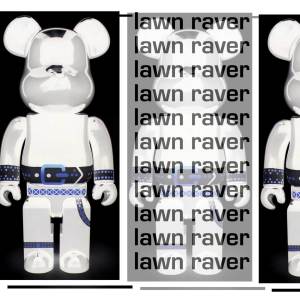 Lawn Ravers EP dari LCD Soundsystem