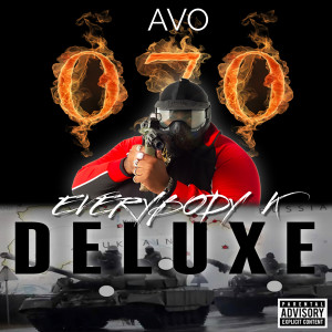 Album Everybody K (Deluxe Version) (Explicit) from AVO