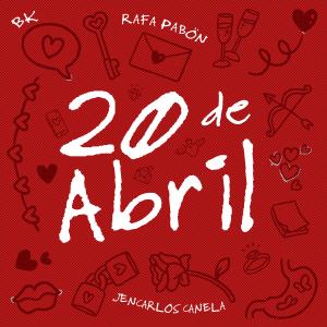 Rafa Pabön的專輯20 de Abril (Explicit)