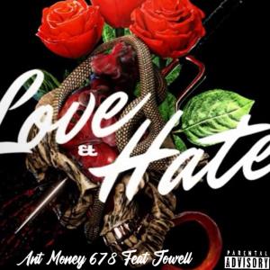 Hate Love (feat. Jowell) (Explicit)