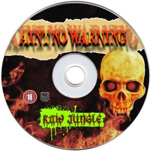 อัลบัม AIN'T NO WARNING (Explicit) ศิลปิน Djkillac