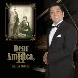 Akira Eguchi的專輯Dear America, Vol. 2