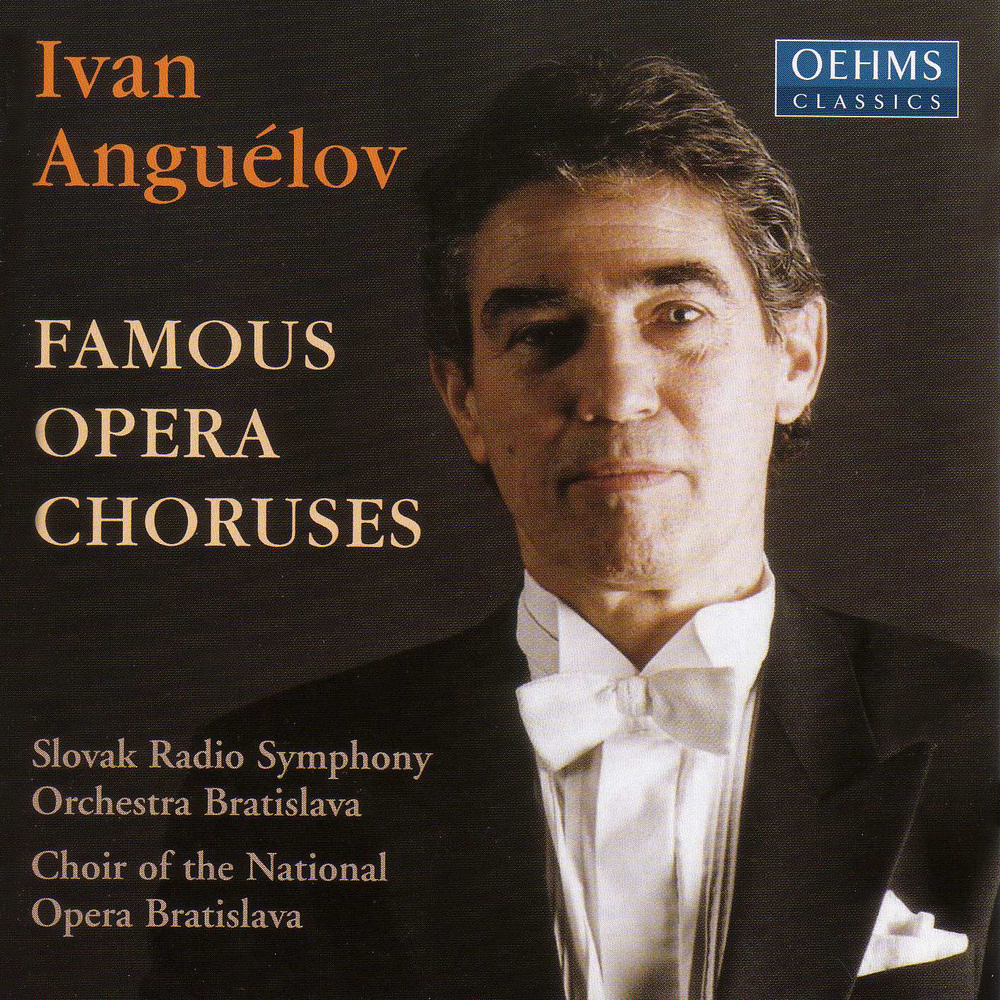 Mefistofele: Mefistofele: Prologue in Heaven: Ave, Signor