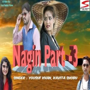 Dengarkan Nagin, Pt. 3 lagu dari Yousuf Khan dengan lirik