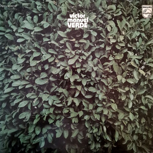 Album Verde from Victor Manuel