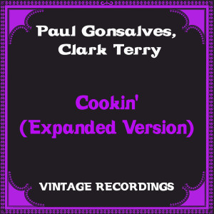 Paul Gonsalves的专辑Cookin' (Hq Remastered, Expanded Version)