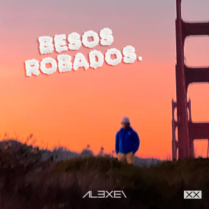 Alexei的專輯Besos Robados.