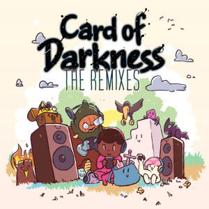 收聽Vince DiCola的Card of Darkness (Reprise)歌詞歌曲